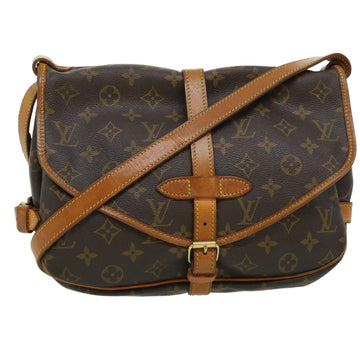 Louis Vuitton Saumur 30 Shoulder Bag