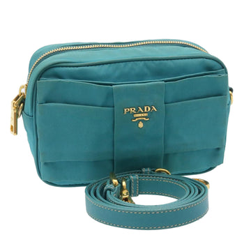 Prada La Strada Shoulder Bag