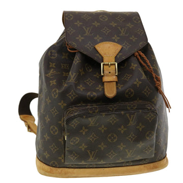 Louis Vuitton Montsouris Backpack