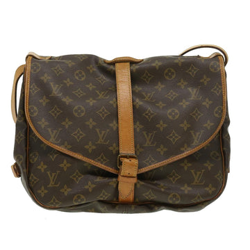 Louis Vuitton Saumur 35 Shoulder Bag