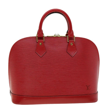 Louis Vuitton Alma Handbag