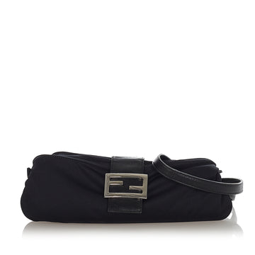 Fendi Cotton Crossbody Bag