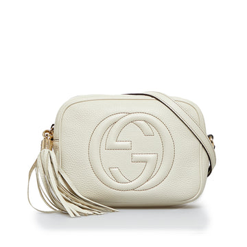 GUCCI Soho Disco Crossbody Bag