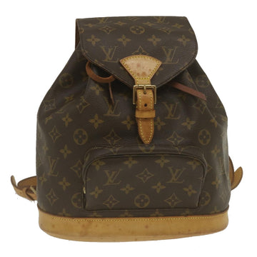 Louis Vuitton Montsouris Backpack