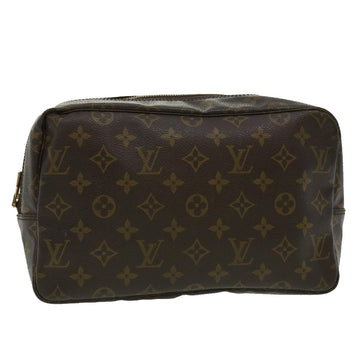 Louis Vuitton Trousse de Toilette Clutch Bag