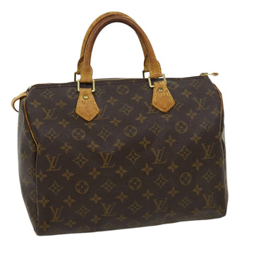 Louis Vuitton Speedy 30 Handbag