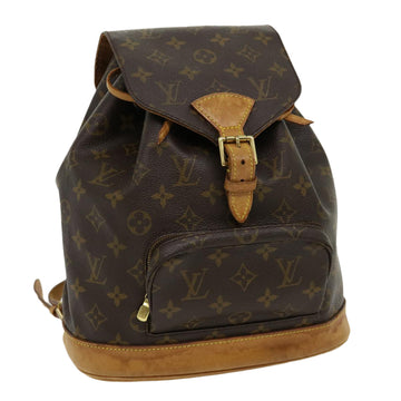 Louis Vuitton Montsouris MM Backpack