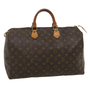 Louis Vuitton Speedy 40 Handbag