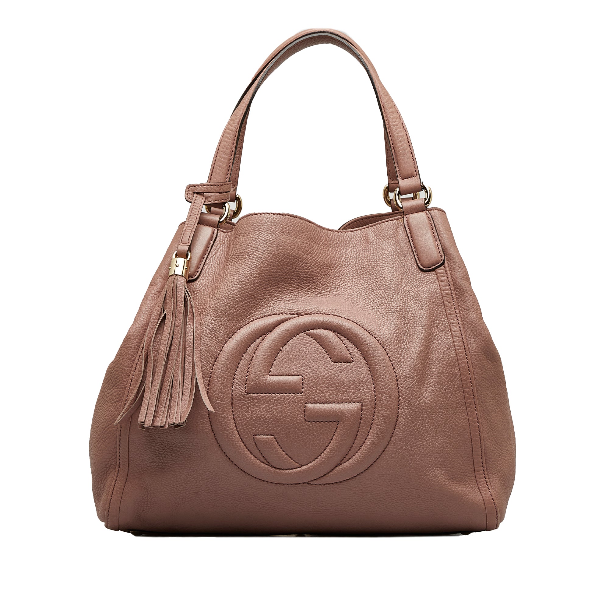 Gucci soho leather discount bag