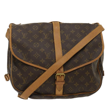 Louis Vuitton Saumur 35 Shoulder Bag