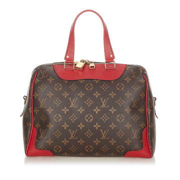 Louis Vuitton Monogram Retiro PM Satchel