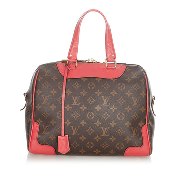 Louis Vuitton Monogram Retiro PM Satchel