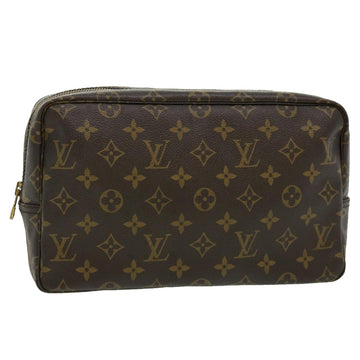 Louis Vuitton Trousse Toilette 28 Clutch Bag