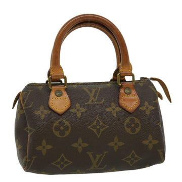 Louis Vuitton Mini speedy Handbag