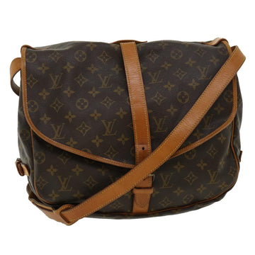 Louis Vuitton Saumur 35 Shoulder Bag