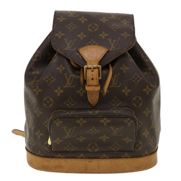 Louis Vuitton Montsouris MM Backpack