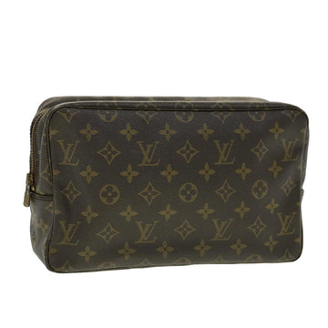 Louis Vuitton Trousse de Toilette Clutch Bag