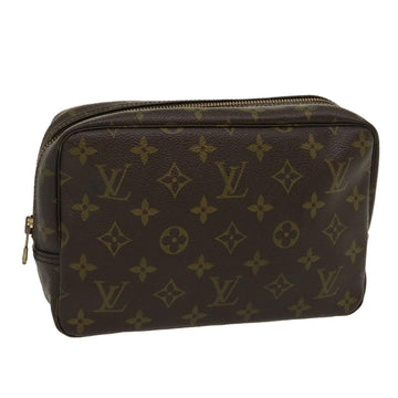 Louis Vuitton Trousse de Toilette Clutch Bag