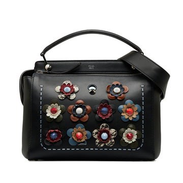 FENDI Flowerland DotCom Satchel