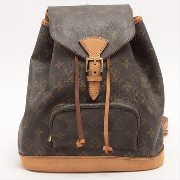 LOUIS VUITTON Montsouris Shoulder Bag