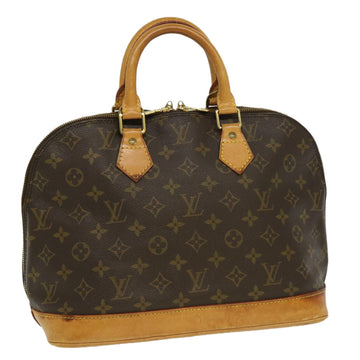 Louis Vuitton Alma Handbag