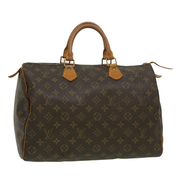 Louis Vuitton Speedy 35 Handbag