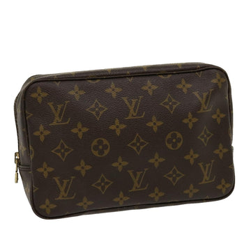 Louis Vuitton Trousse de Toilette Clutch Bag