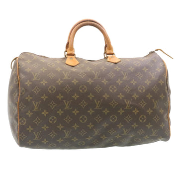 Louis Vuitton Speedy 40 Handbag