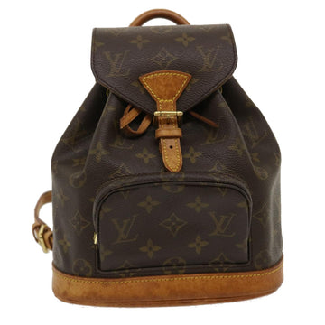 Louis Vuitton Montsouris Backpack