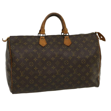 Louis Vuitton Speedy 40 Handbag