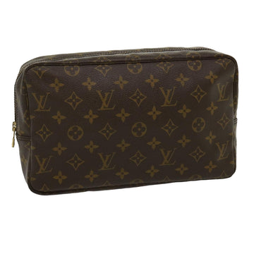 Louis Vuitton Trousse de Toilette Clutch Bag