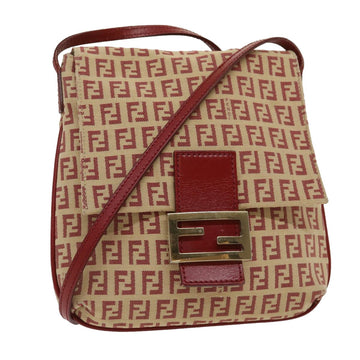 Fendi Zucchino Shoulder Bag