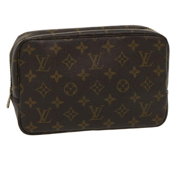 Louis Vuitton Trousse de Toilette Clutch Bag