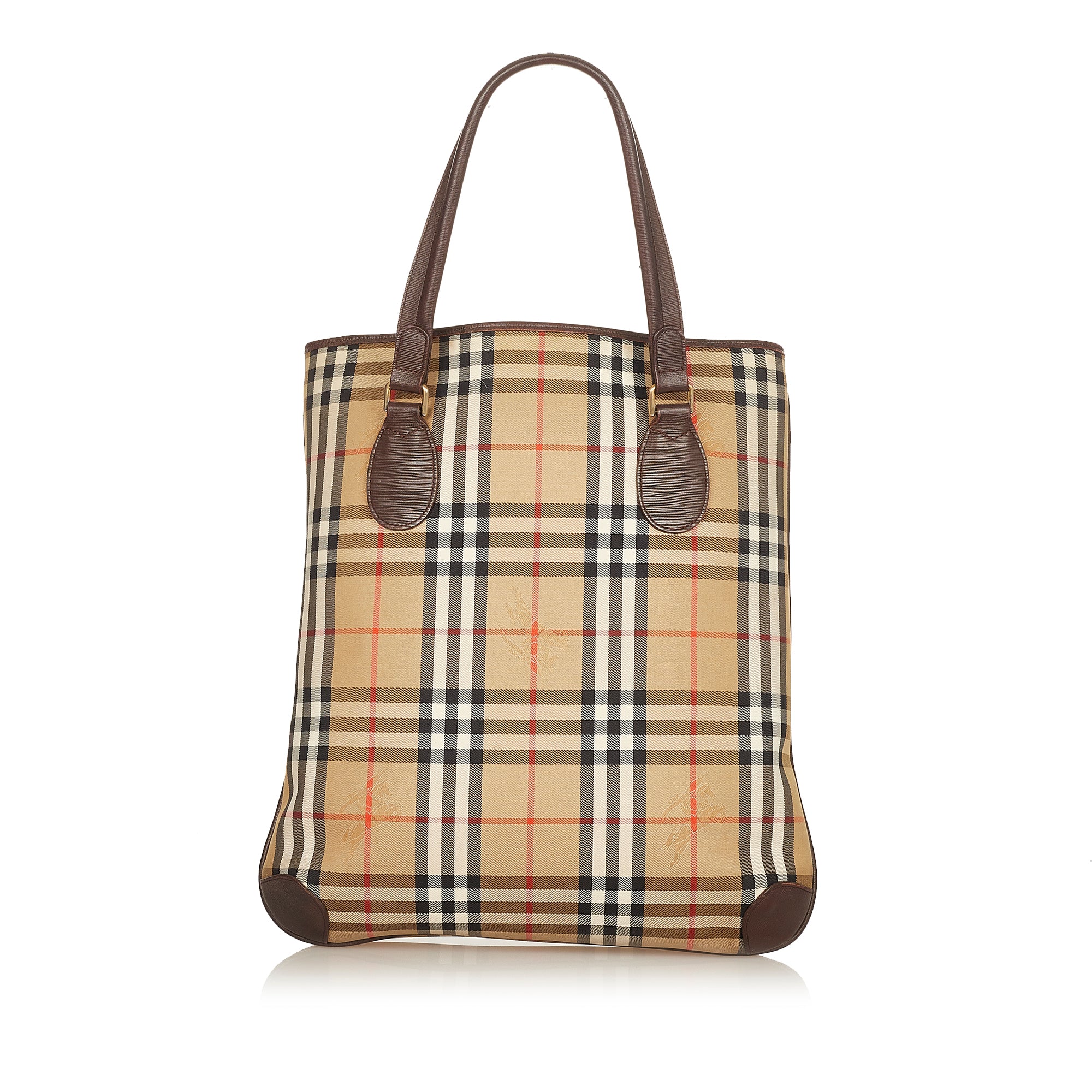 Burberry haymarket 2024 tote price