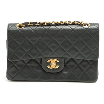 CHANEL Double flap Shoulder Bag