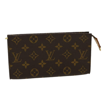 Louis Vuitton Poche Toilette Clutch Bag