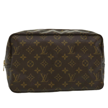 Louis Vuitton Trousse Toilette 28 Clutch Bag