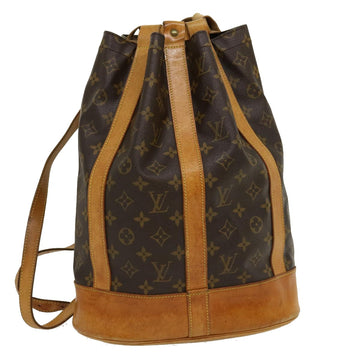 Louis Vuitton Randonnee Shoulder Bag