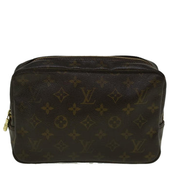 LOUIS VUITTON Trousse de Toilette Clutch Bag