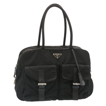 Prada La Strada Shoulder Bag