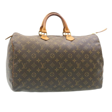 Louis Vuitton Speedy 40 Handbag