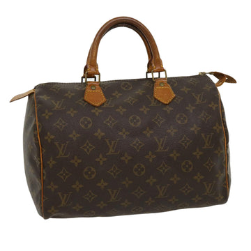 Louis Vuitton Speedy 30 Handbag