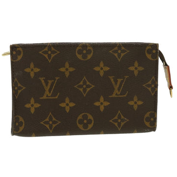 Louis Vuitton Poche Toilette Clutch Bag