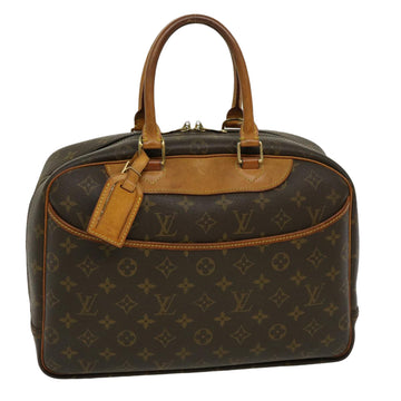 Louis Vuitton Deauville Handbag