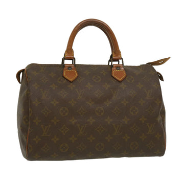 Louis Vuitton Speedy 30 Handbag