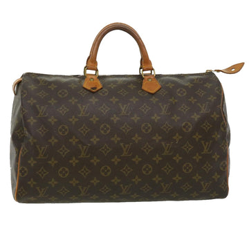 Louis Vuitton Speedy 40 Handbag