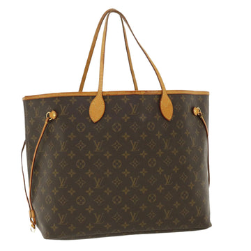 Louis Vuitton Neverfull GM Shoulder Bag