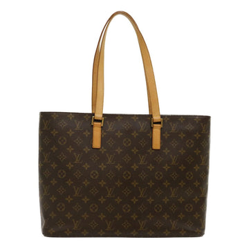 Louis Vuitton Luco Handbag