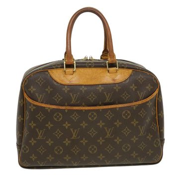 Louis Vuitton Deauville Handbag