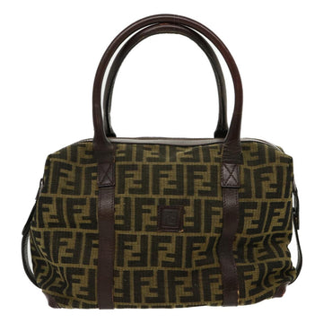 Fendi Zucca Handbag